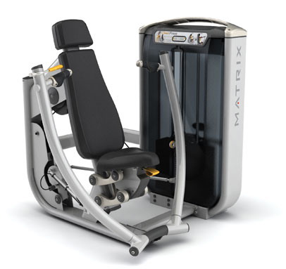 G7 Convergent Chest Press