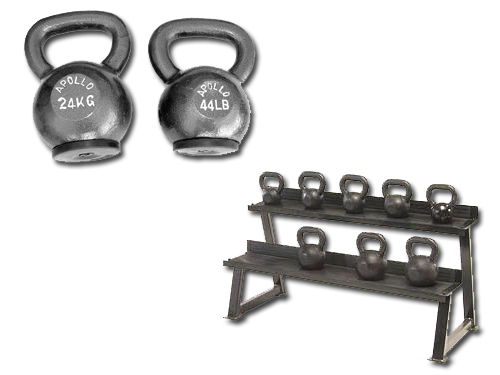 Kettlebells